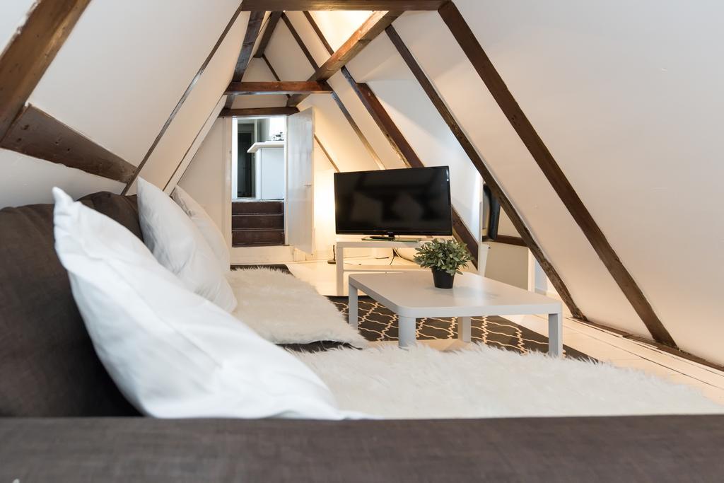 Apartament Lil' Dutch Studio Amsterdam Zewnętrze zdjęcie