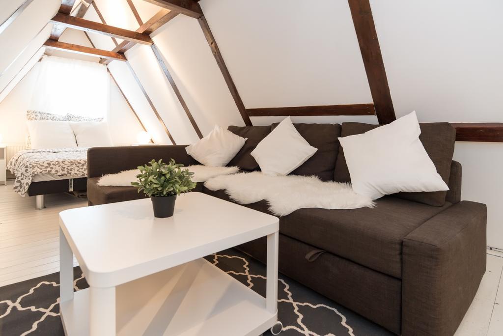Apartament Lil' Dutch Studio Amsterdam Zewnętrze zdjęcie