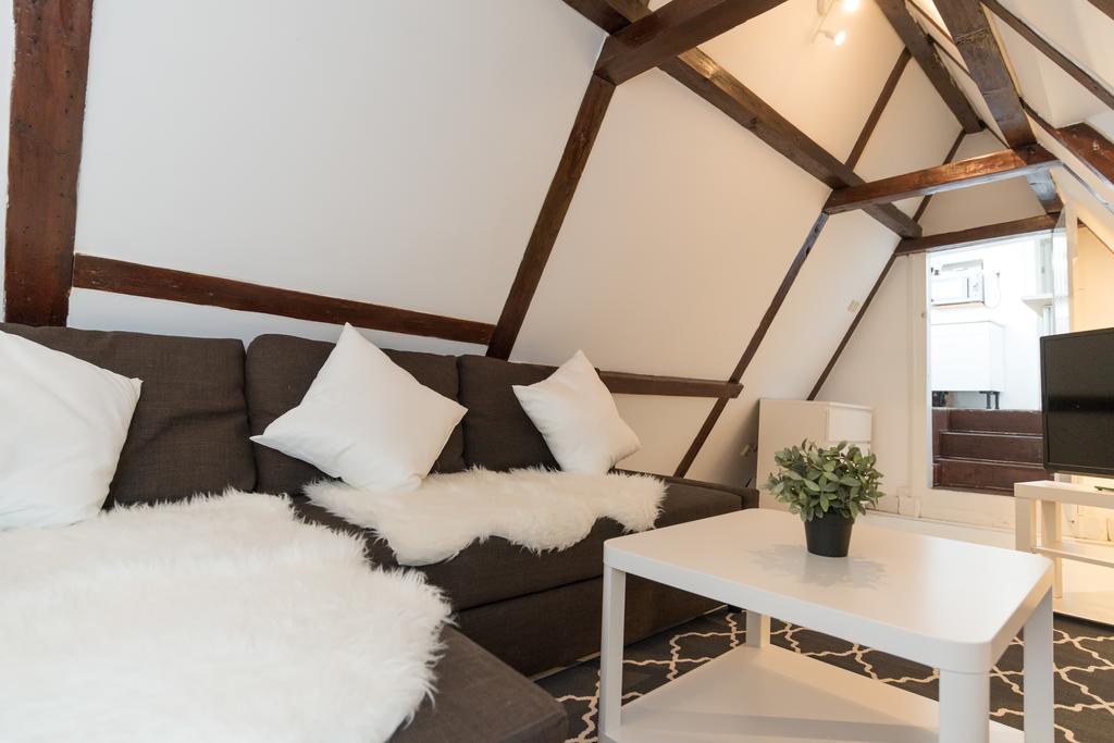Apartament Lil' Dutch Studio Amsterdam Zewnętrze zdjęcie