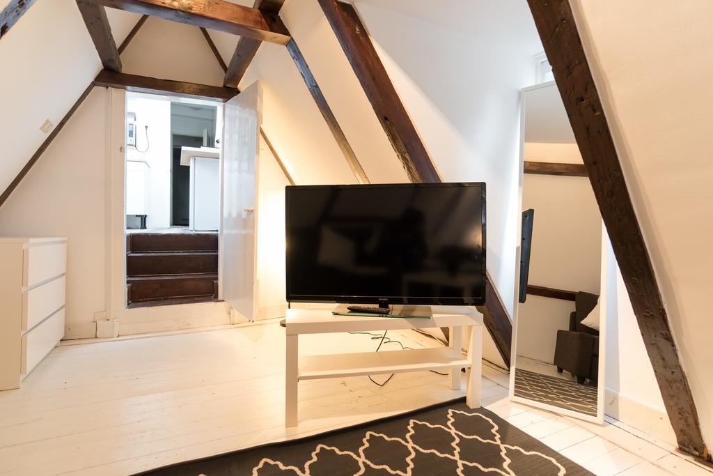 Apartament Lil' Dutch Studio Amsterdam Zewnętrze zdjęcie
