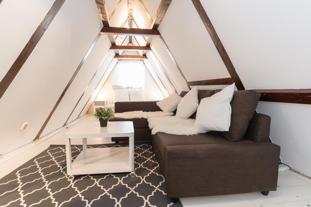 Apartament Lil' Dutch Studio Amsterdam Zewnętrze zdjęcie