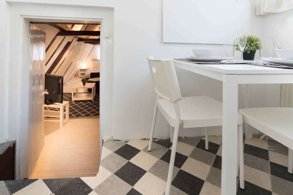 Apartament Lil' Dutch Studio Amsterdam Zewnętrze zdjęcie