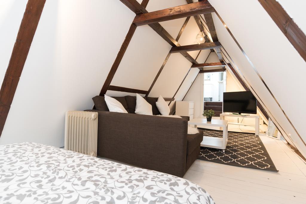 Apartament Lil' Dutch Studio Amsterdam Zewnętrze zdjęcie
