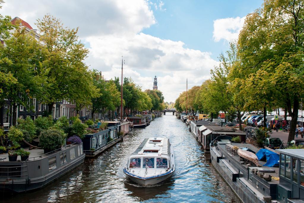 Apartament Lil' Dutch Studio Amsterdam Zewnętrze zdjęcie