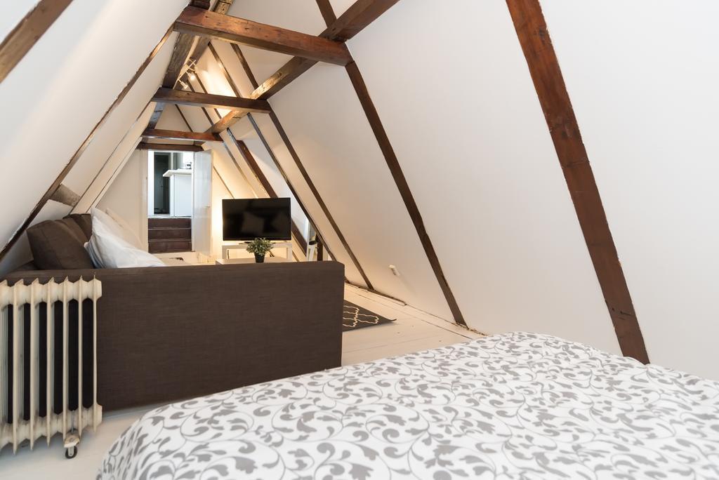 Apartament Lil' Dutch Studio Amsterdam Zewnętrze zdjęcie