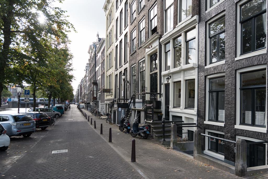 Apartament Lil' Dutch Studio Amsterdam Zewnętrze zdjęcie