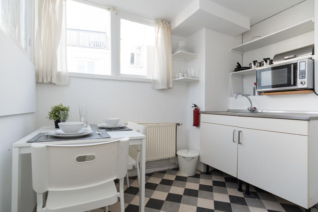 Apartament Lil' Dutch Studio Amsterdam Zewnętrze zdjęcie